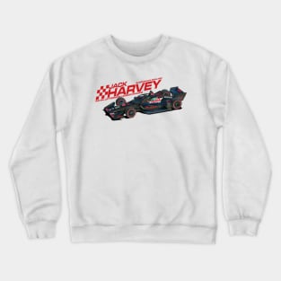 Jack Harvey 2022 (red) Crewneck Sweatshirt